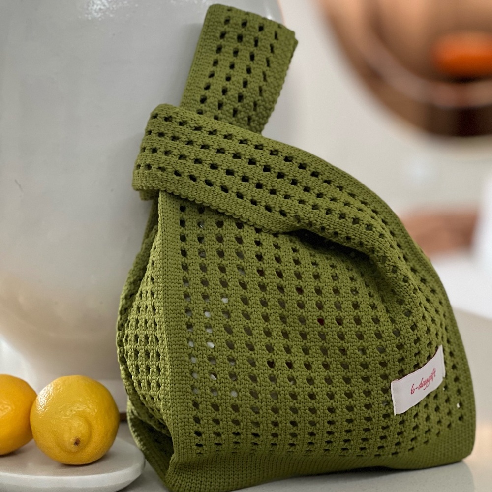 BAGS BAGY GREEN